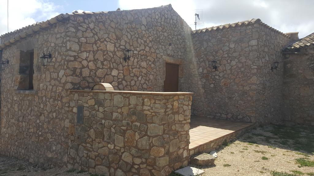 Penzion Vecchio Baglio Cofano Custonaci Exteriér fotografie