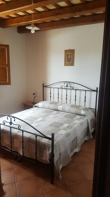 Penzion Vecchio Baglio Cofano Custonaci Exteriér fotografie
