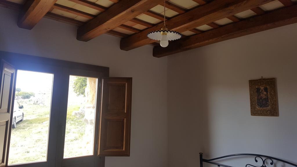 Penzion Vecchio Baglio Cofano Custonaci Exteriér fotografie