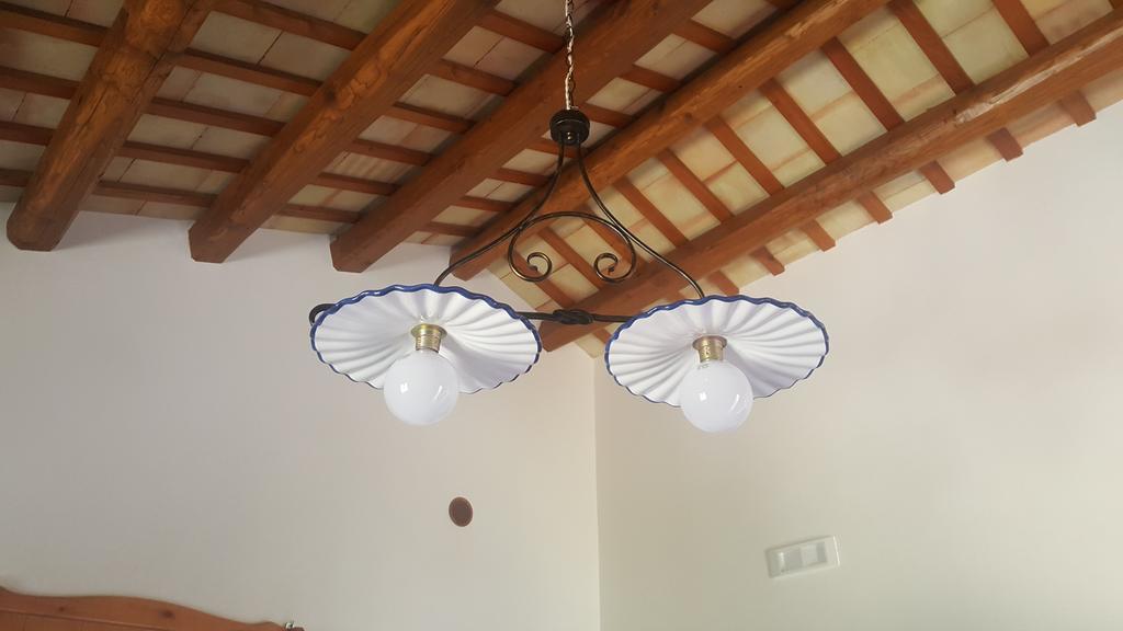 Penzion Vecchio Baglio Cofano Custonaci Exteriér fotografie