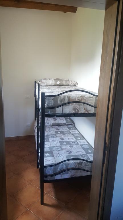 Penzion Vecchio Baglio Cofano Custonaci Exteriér fotografie