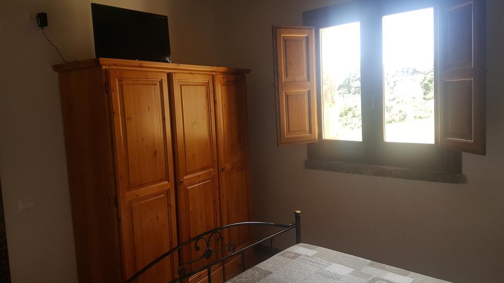 Penzion Vecchio Baglio Cofano Custonaci Exteriér fotografie