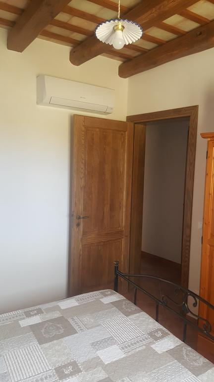 Penzion Vecchio Baglio Cofano Custonaci Exteriér fotografie